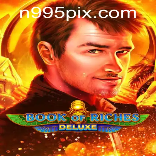 Descobrindo o Mundo do BookofRichesDeluxe: Um Mergulho em Aventuras e Recompensas